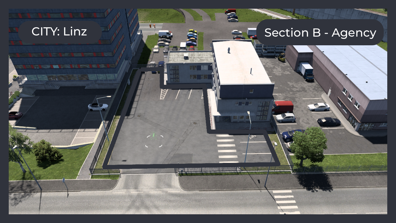 Linz: Section B - AGENCY