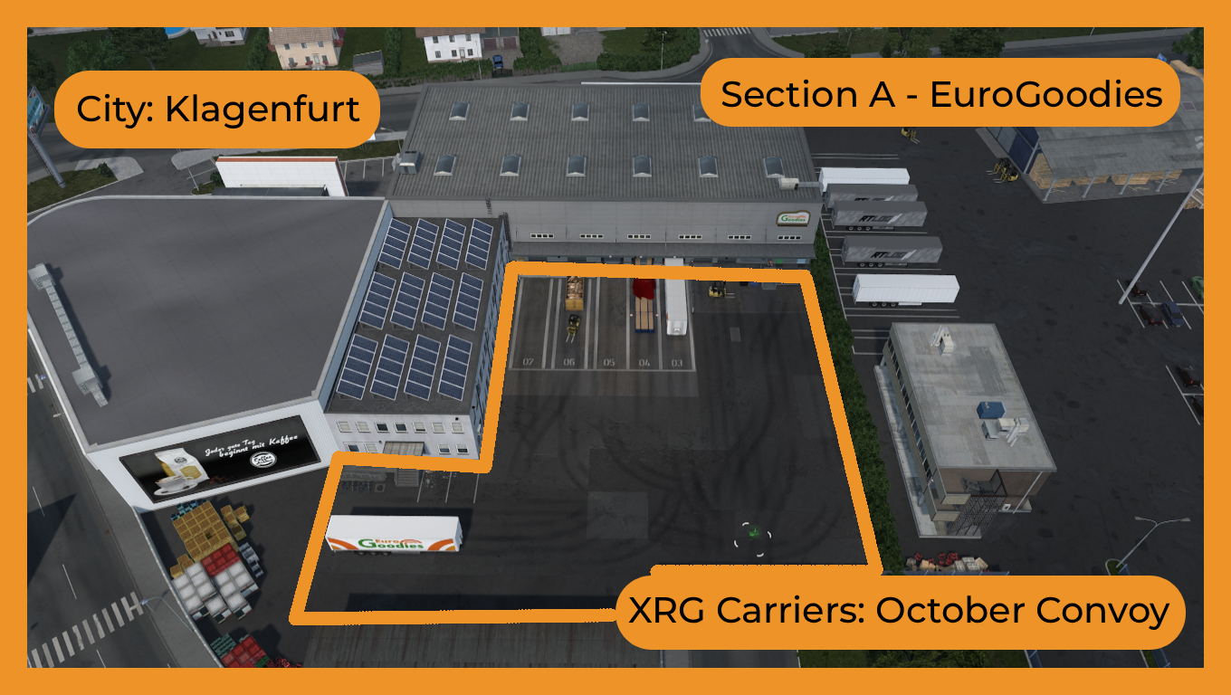 Klagenfurt [Section A], XRG + Partners. Eurogoodies