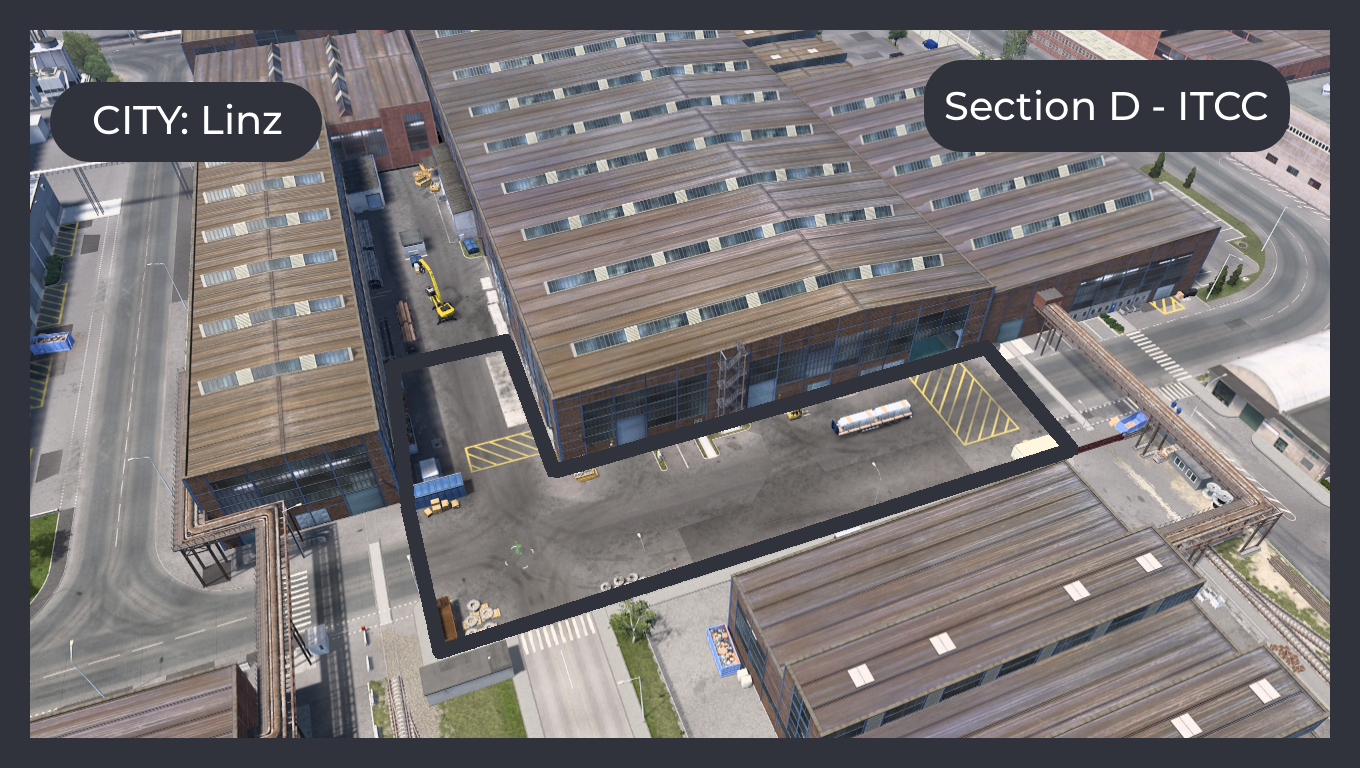 Linz: Section D - ITCC
