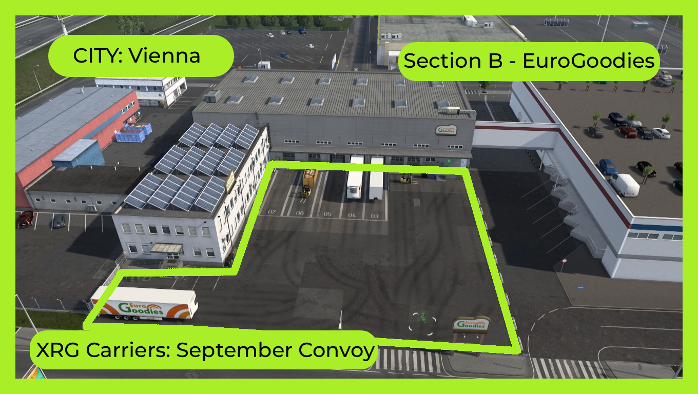 Vienna: Section B - EUROGOODIES