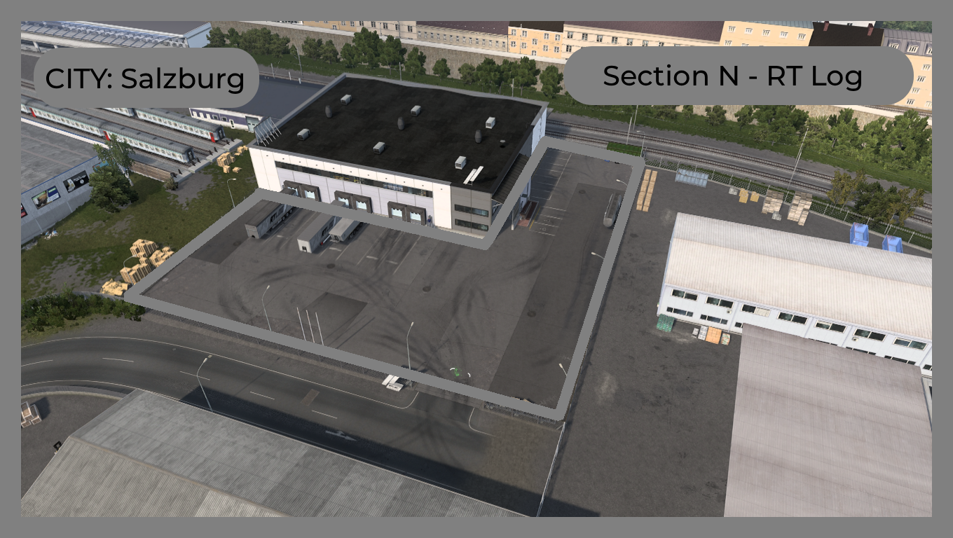 Salzburg: Section N - RTLog