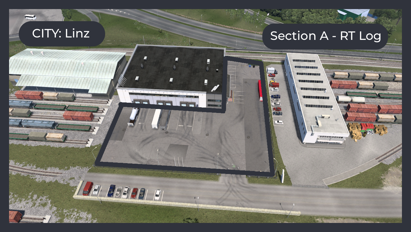 Linz: Section A - RT LOG