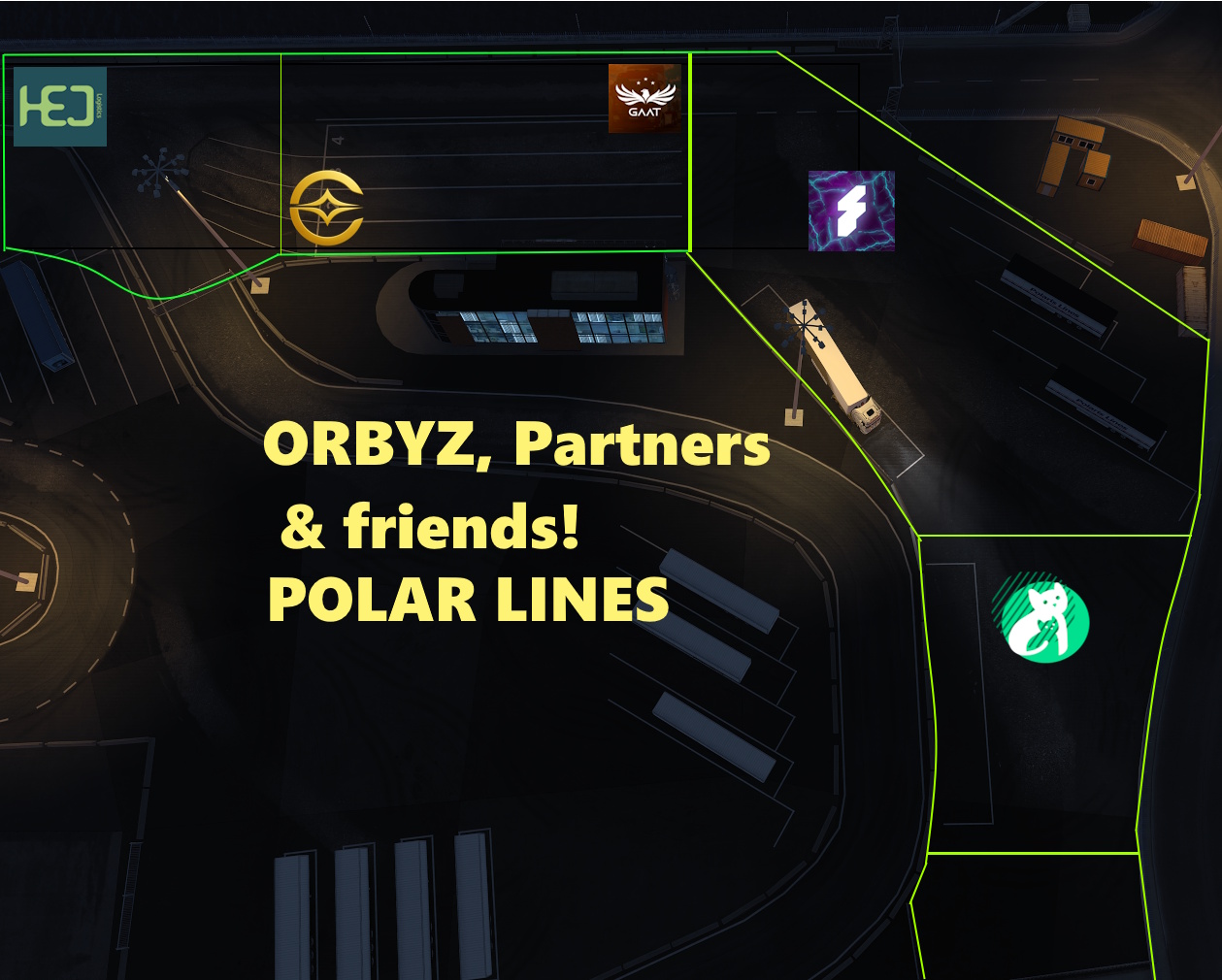 Polar Lines [Partners & Friends]